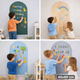 The Magnetic Play Wall
